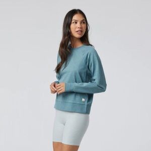 Vuori Halo Crew Pullover Sweater